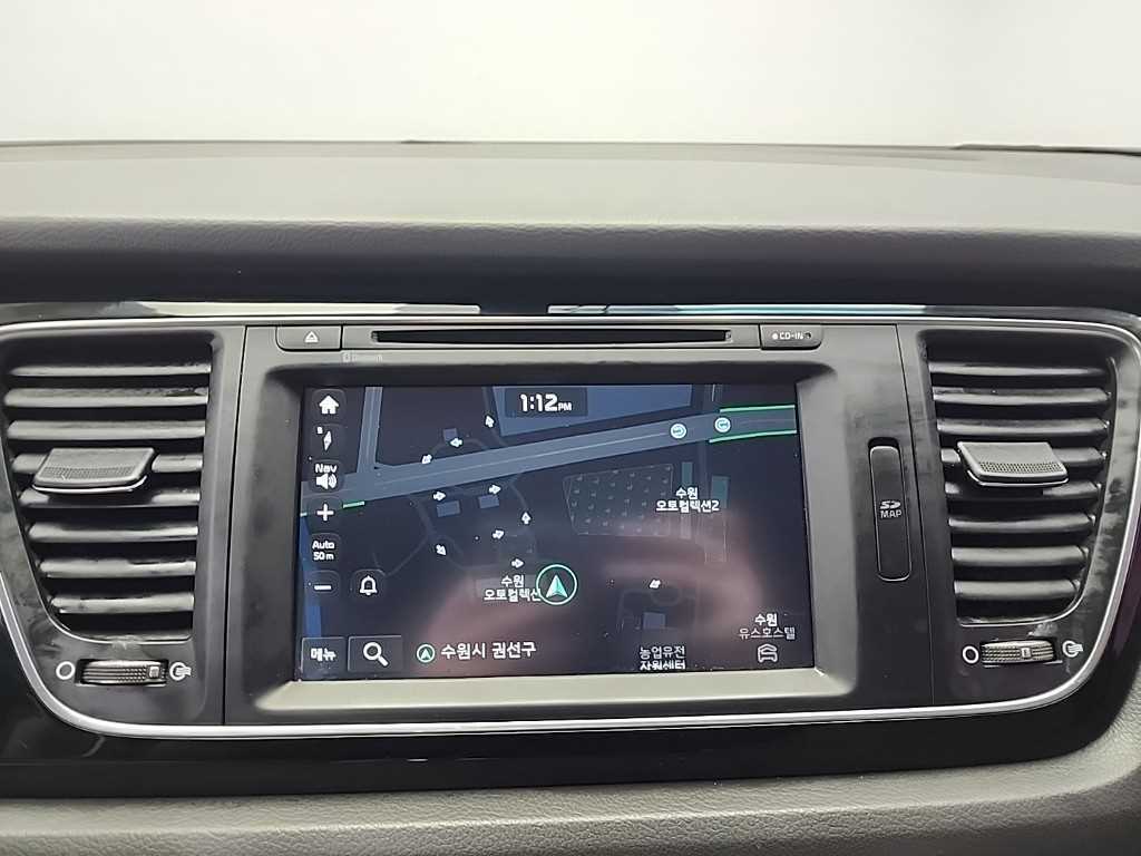 KIA Carnival 2015 Negro - Importación desde Corea - HF Imports Iquique - Foto 15