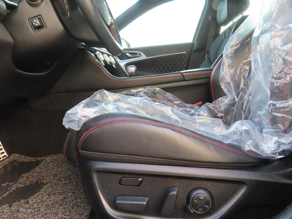 Genesis G70 2019 Azul - Importación desde Corea - HF Imports Iquique - Foto 15