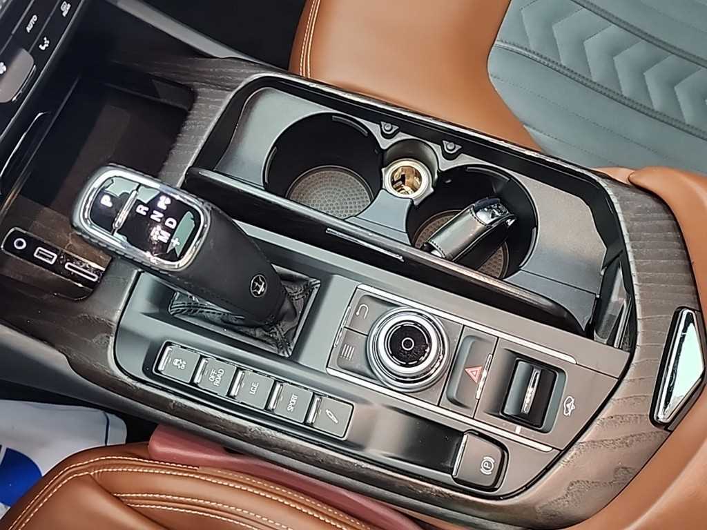 Maserati Levante - Vista 8