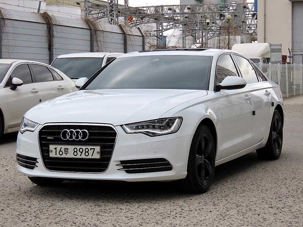 Audi A6 - Vista 2