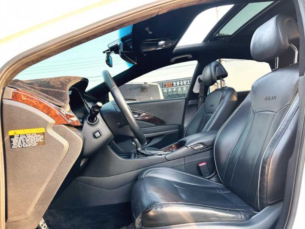 HYUNDAI Aslan 2015 Blanco - Importación desde Corea - HF Imports Iquique - Foto 13