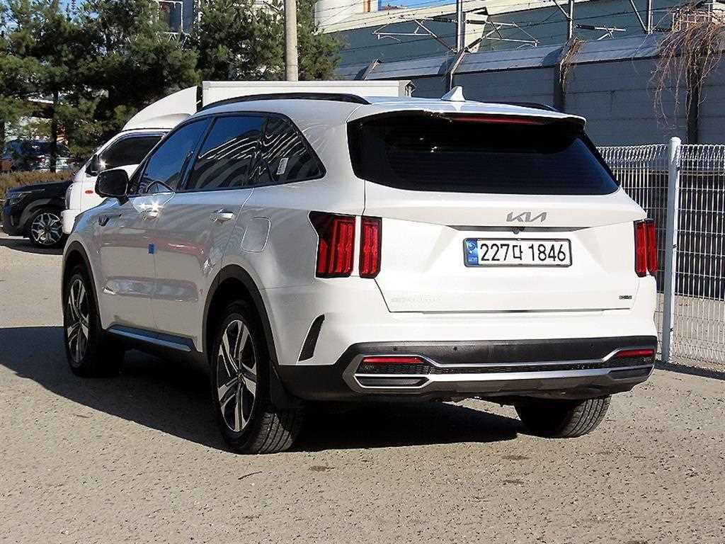 KIA Sorento - Vista 3