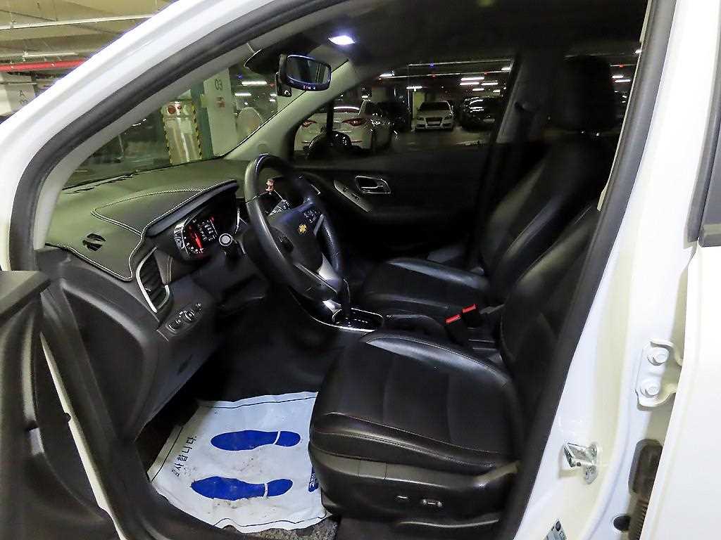 Chevrolet Trax - Vista 6