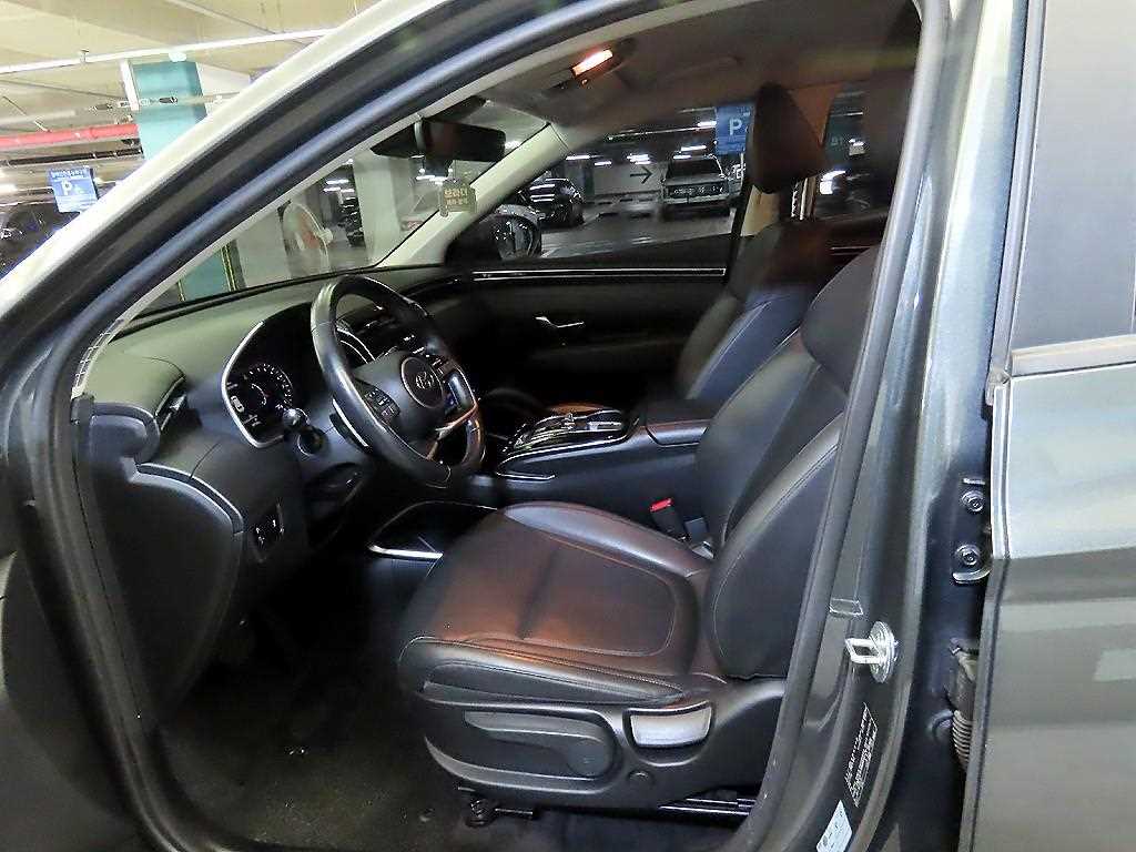 HYUNDAI Tucson - Vista 6