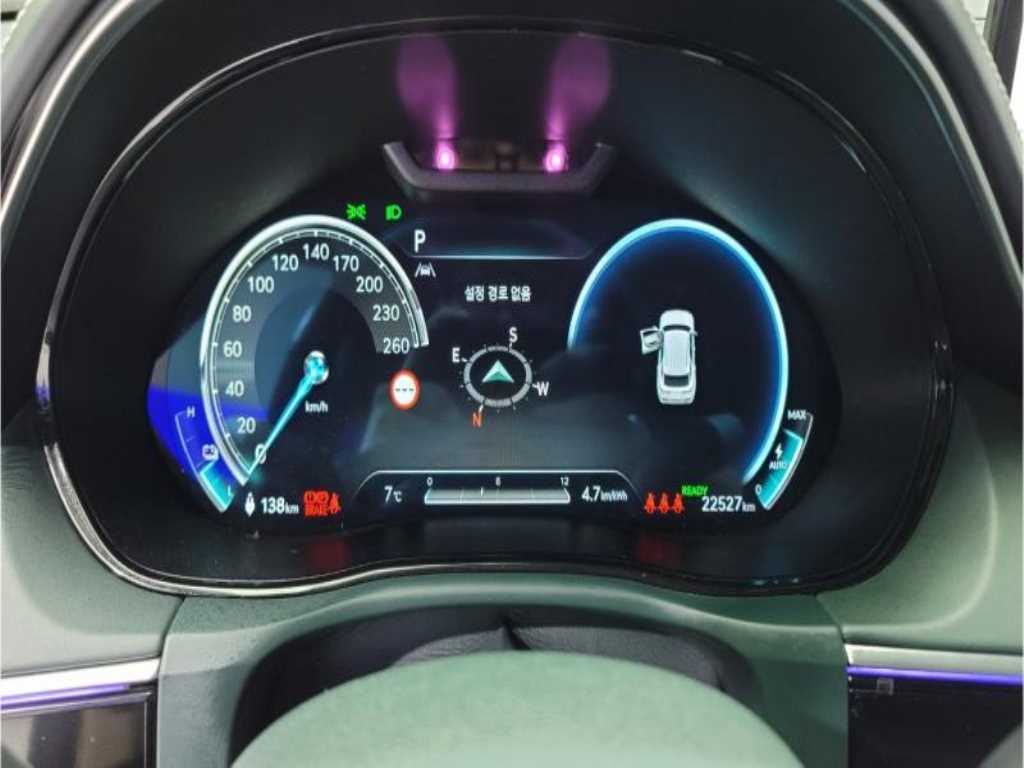 Genesis GV70 2024 - Importación desde Corea - HF Imports Iquique - Foto 20