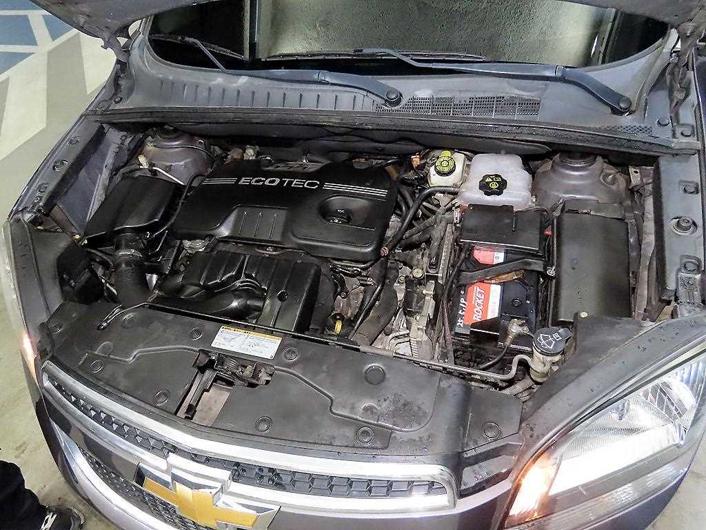 Chevrolet Orlando 2012 Gris - Importación desde Corea - HF Imports Iquique - Foto 16