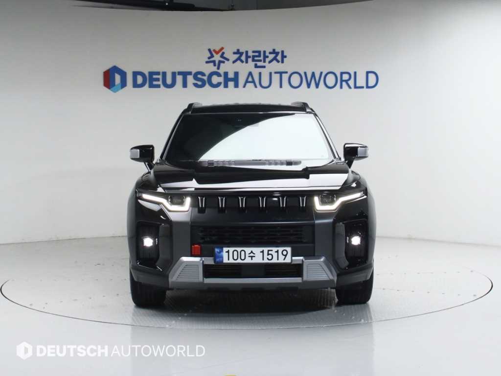 Ssangyong Torres - Vista 3