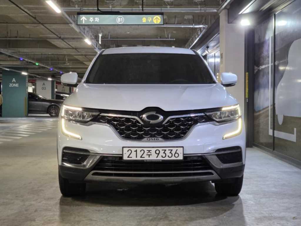 SAMSUNG QM6 2021 Blanco - Importación desde Corea - HF Imports Iquique - Foto 1