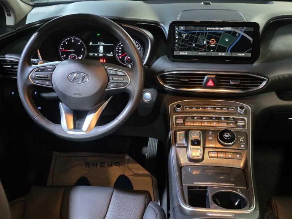 HYUNDAI Santa Fe - Vista 11