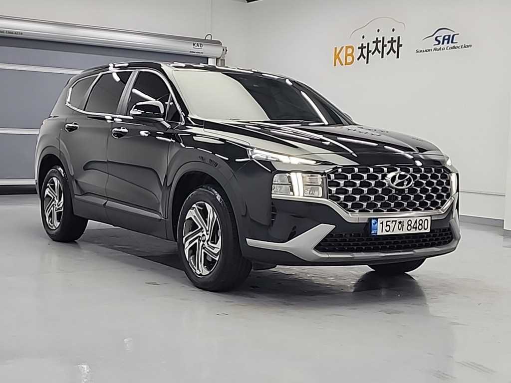 HYUNDAI Santa Fe - Vista 4