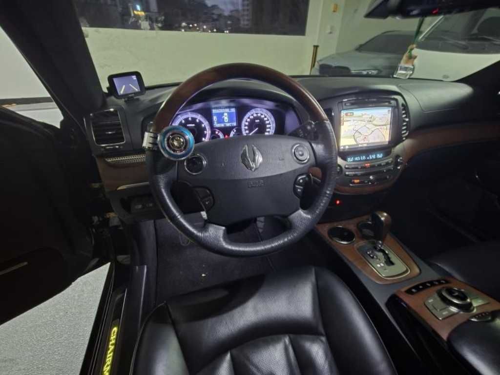 Ssangyong Chairman 2015 - Importación desde Corea - HF Imports Iquique - Foto 15