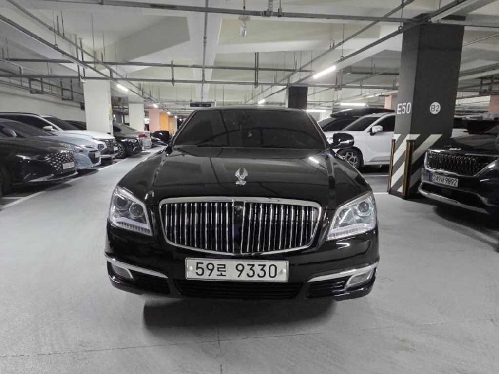 Ssangyong Chairman 2015 - Importación desde Corea - HF Imports Iquique - Foto 1