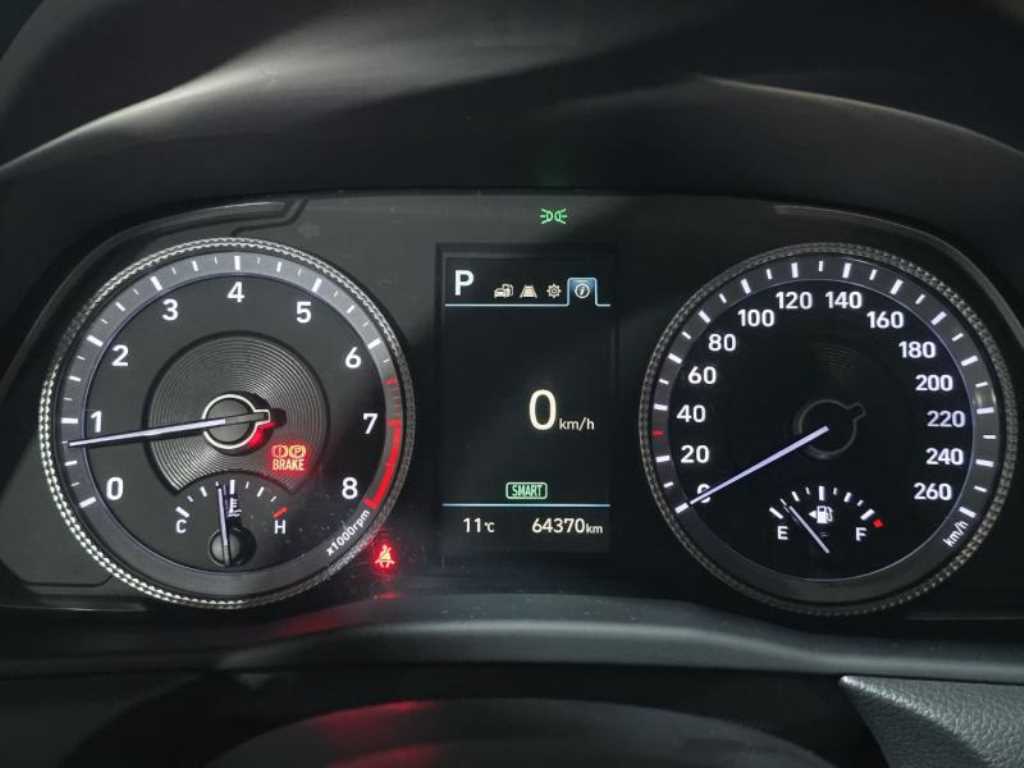 HYUNDAI Sonata 2022 Blanco - Importación desde Corea - HF Imports Iquique - Foto 18