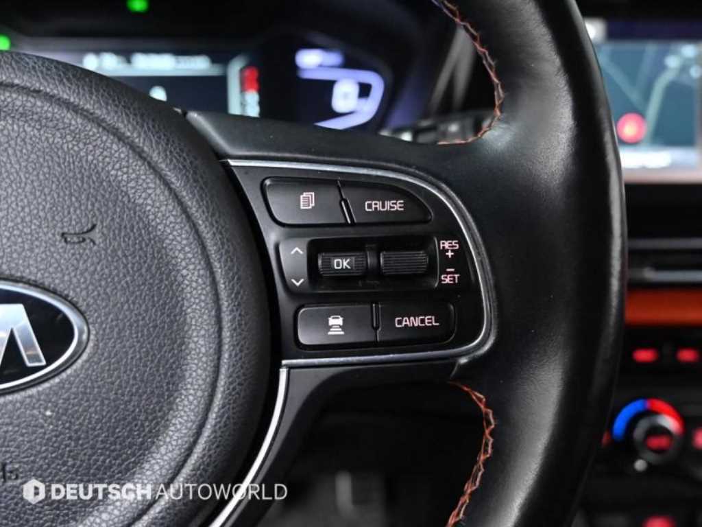 KIA Niro 2020 Negro - Importación desde Corea - HF Imports Iquique - Foto 15