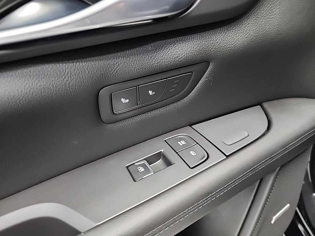 Cadillac CT6 2017 Negro - Importación desde Corea - HF Imports Iquique - Foto 13