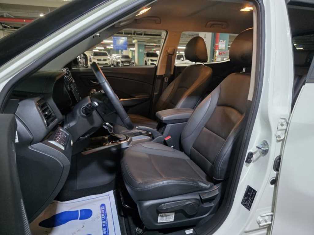 Ssangyong Tivoli - Vista 7