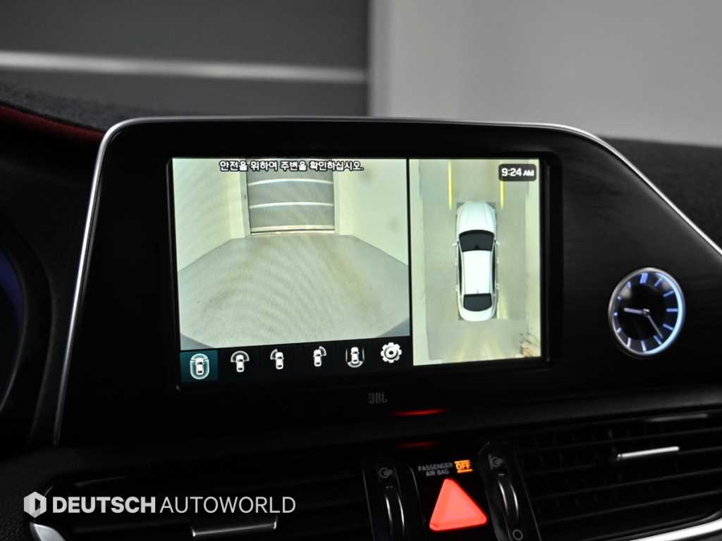 HYUNDAI Grandeur 2018 Negro - Importación desde Corea - HF Imports Iquique - Foto 15