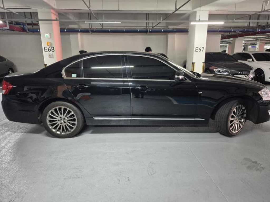 Ssangyong Chairman - Vista 9