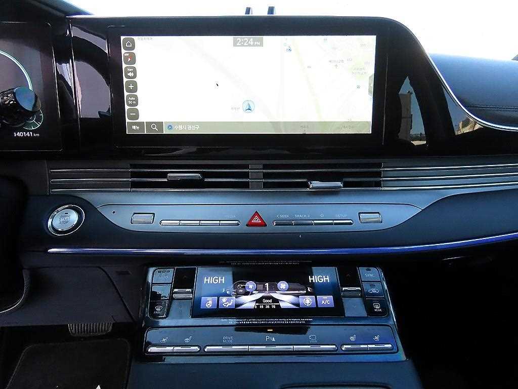 HYUNDAI Grandeur 2020 - Importación desde Corea - HF Imports Iquique - Foto 13