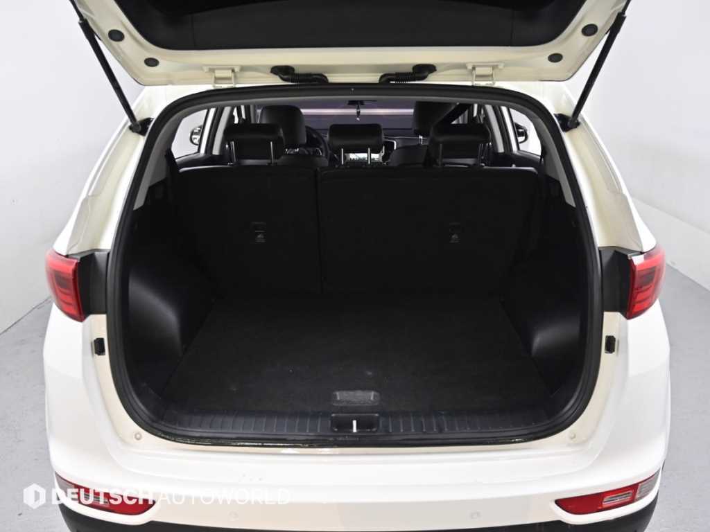 KIA Sportage 2017 Blanco - Importación desde Corea - HF Imports Iquique - Foto 20