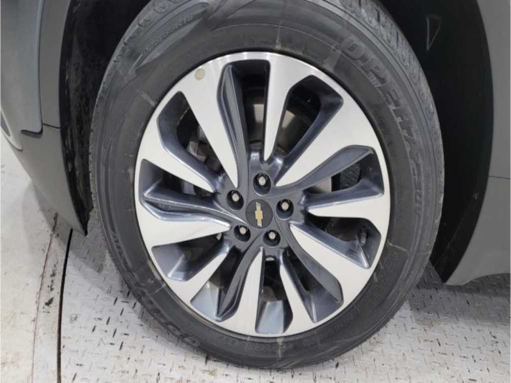 Chevrolet Trax - Vista 10