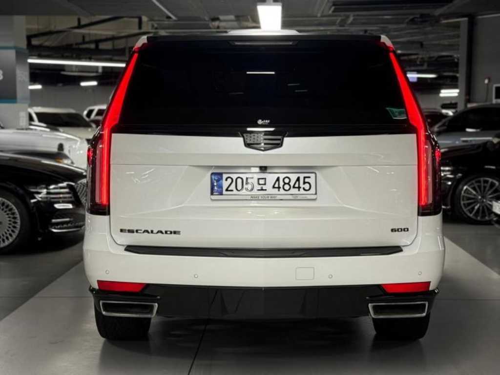 Cadillac Escalade - Vista 5