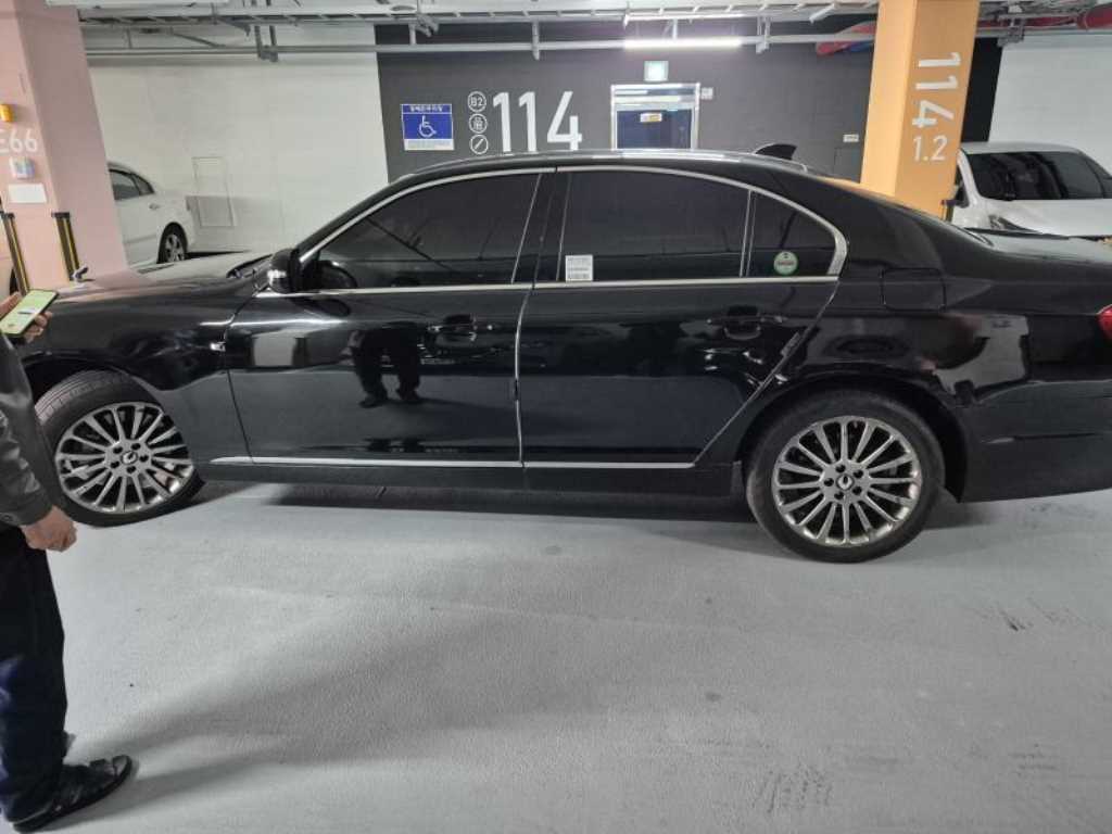 Ssangyong Chairman - Vista 4