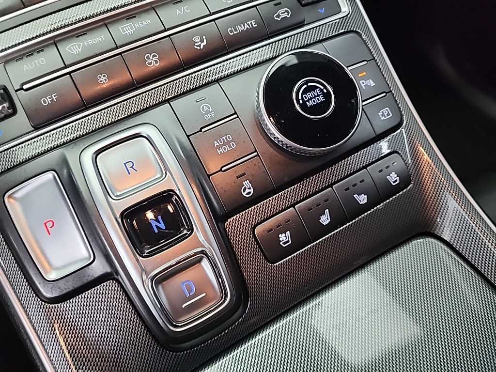 HYUNDAI Santa Fe - Vista 8