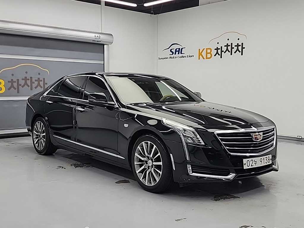 Cadillac CT6 - Vista 4