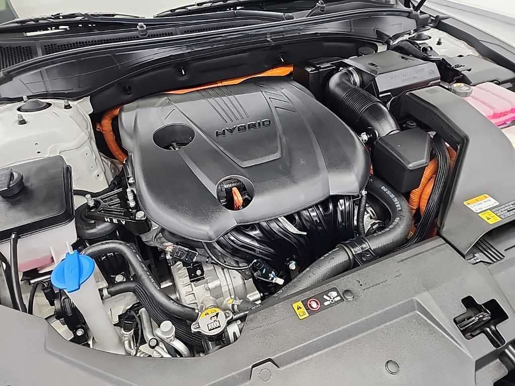 HYUNDAI Grandeur - Vista 5