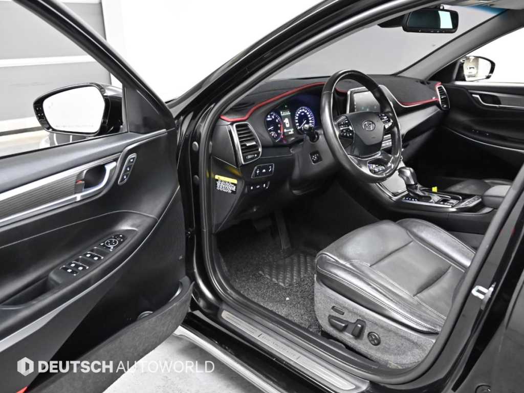 HYUNDAI Grandeur - Vista 11