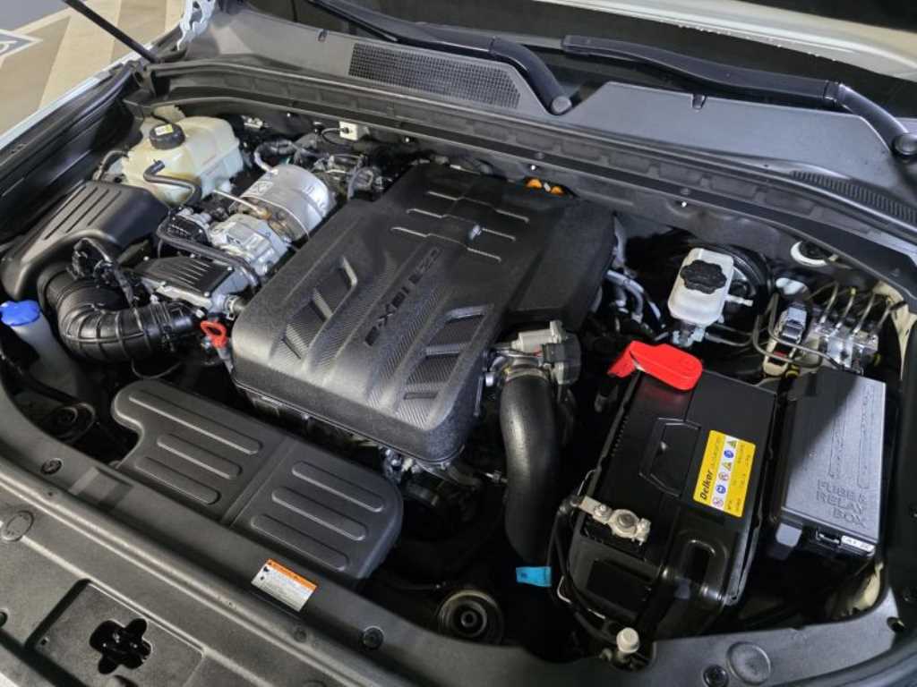 Ssangyong Rexton 2024 Blanco - Importación desde Corea - HF Imports Iquique - Foto 20