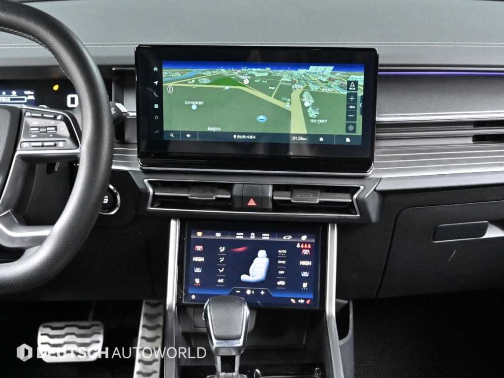 Ssangyong Torres 2024 - Importación desde Corea - HF Imports Iquique - Foto 14