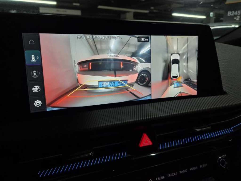 KIA EV6 2023 Gris - Importación desde Corea - HF Imports Iquique - Foto 17