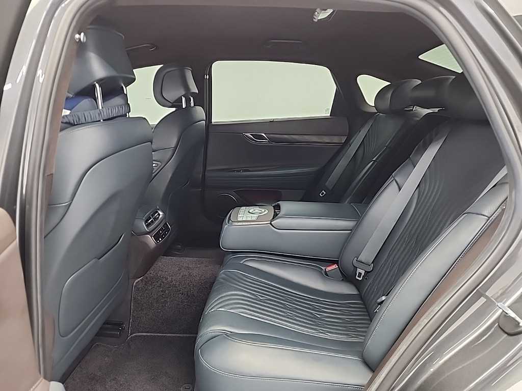 Genesis G80 2021 Gris - Importación desde Corea - HF Imports Iquique - Foto 13