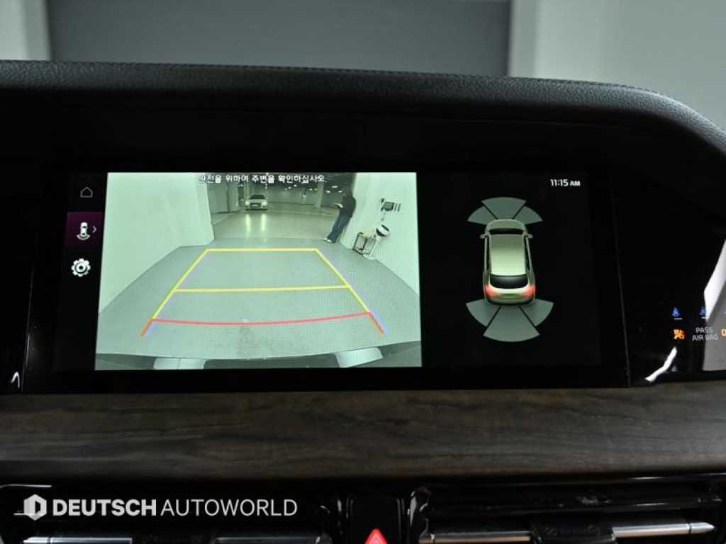 KIA Mohave 2021 Negro - Importación desde Corea - HF Imports Iquique - Foto 15