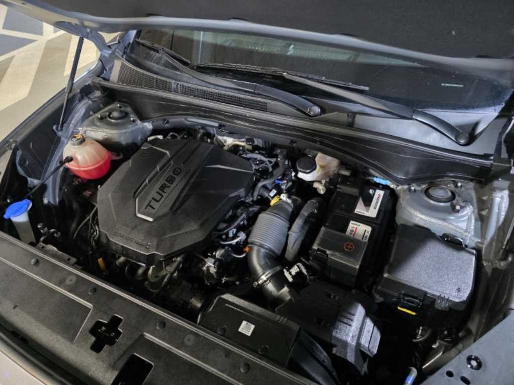 HYUNDAI Santa Fe 2022 Gris - Importación desde Corea - HF Imports Iquique - Foto 20