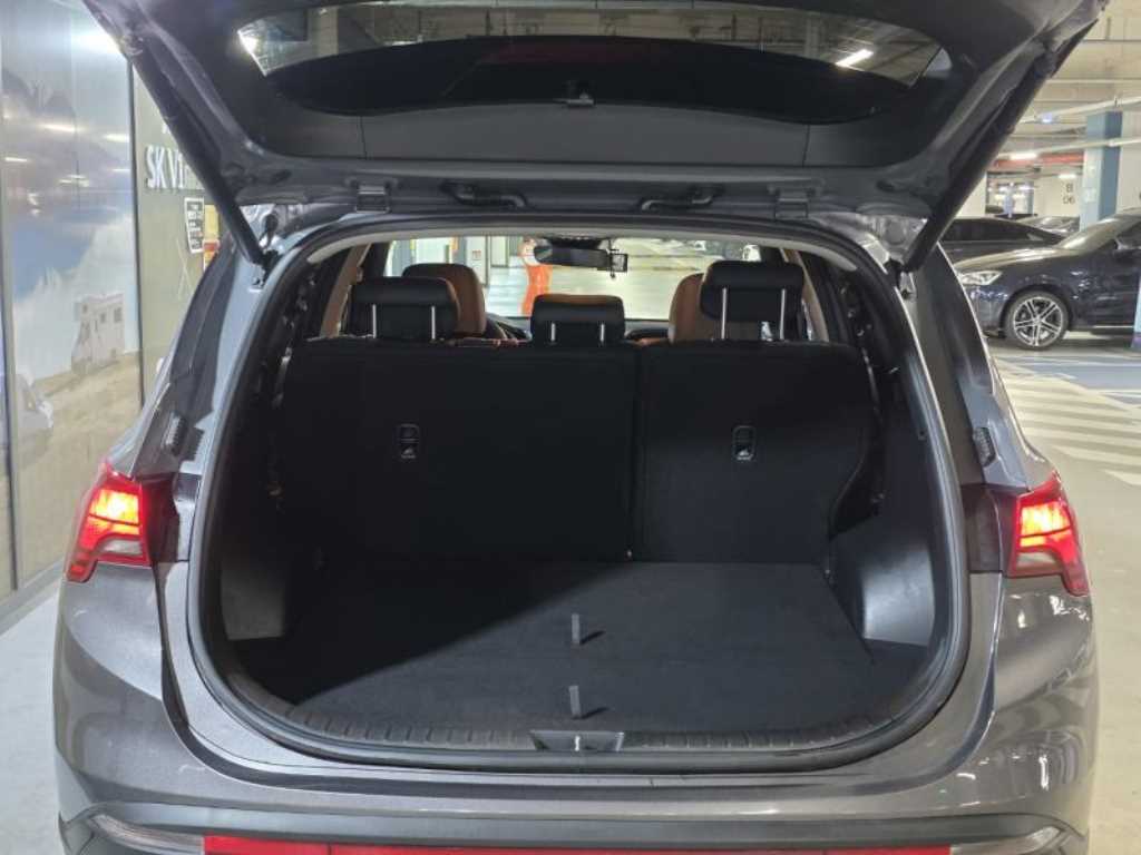 HYUNDAI Santa Fe - Vista 6