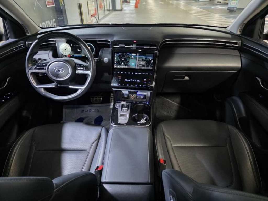 HYUNDAI Tucson - Vista 10