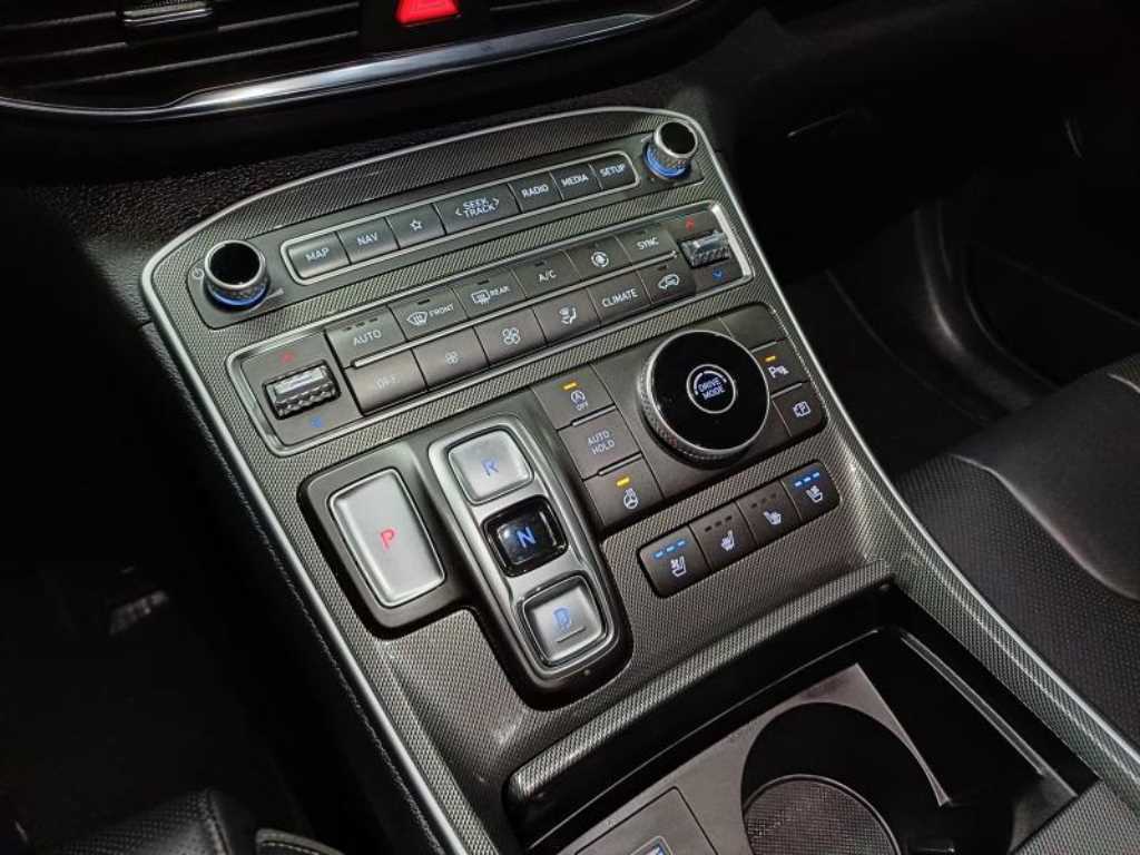 HYUNDAI Santa Fe - Vista 9