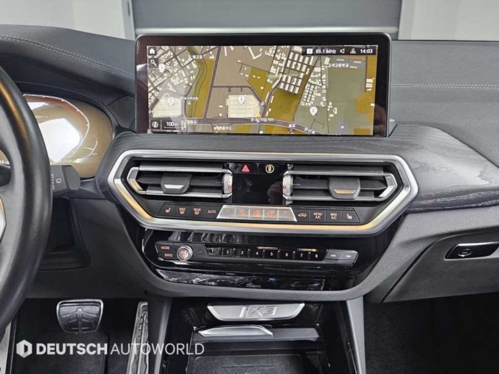 BMW iX3 2022 Gris - Importación desde Corea - HF Imports Iquique - Foto 14