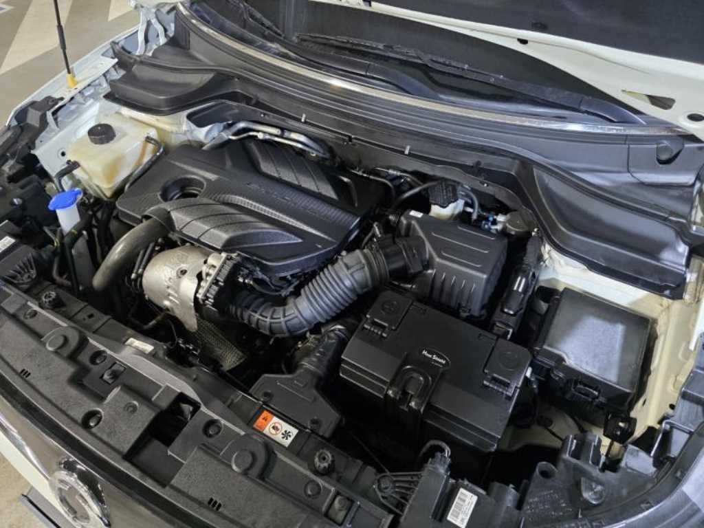 Ssangyong Tivoli 2020 Blanco - Importación desde Corea - HF Imports Iquique - Foto 20