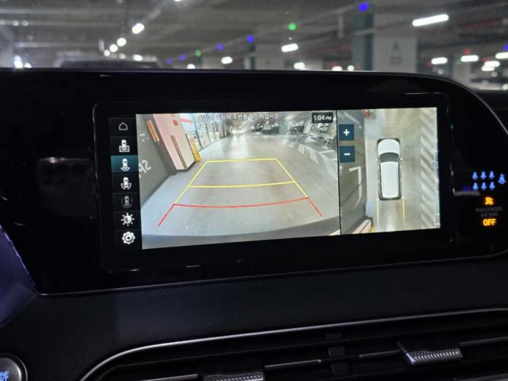 HYUNDAI Palisade - Vista 9