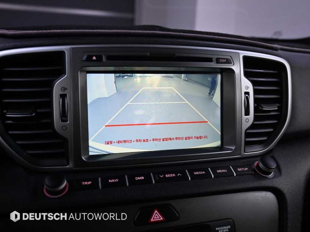 KIA Sportage 2017 Blanco - Importación desde Corea - HF Imports Iquique - Foto 15