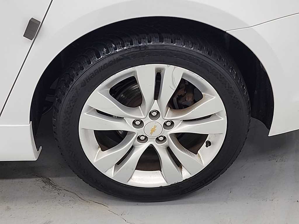 Chevrolet Cruise 2014 Blanco - Importación desde Corea - HF Imports Iquique - Foto 20