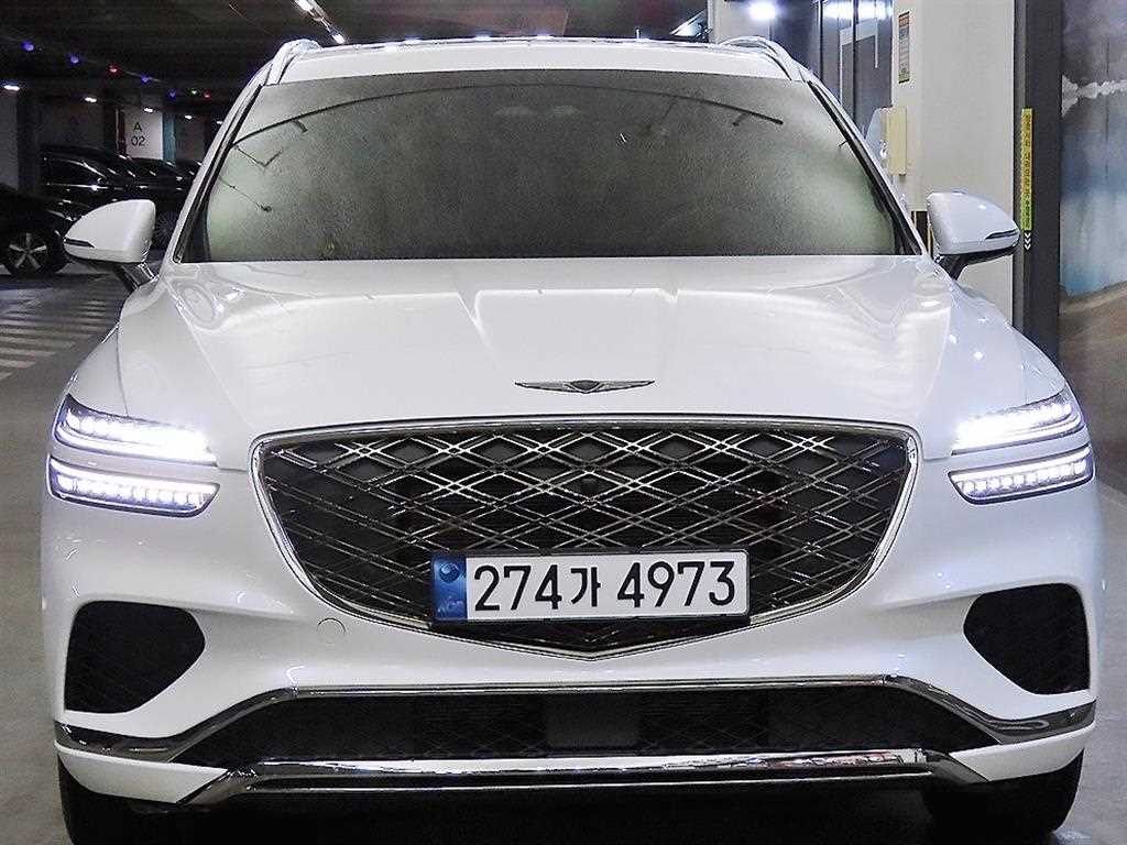 Genesis GV70 - Vista 2