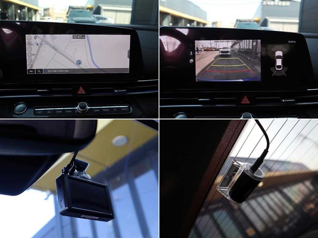 HYUNDAI Avante 2021 Azul - Importación desde Corea - HF Imports Iquique - Foto 16