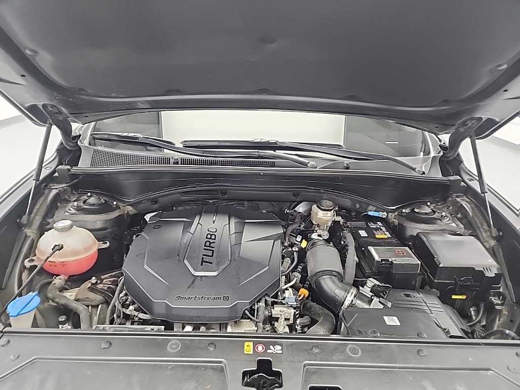 HYUNDAI Santa Fe - Vista 5