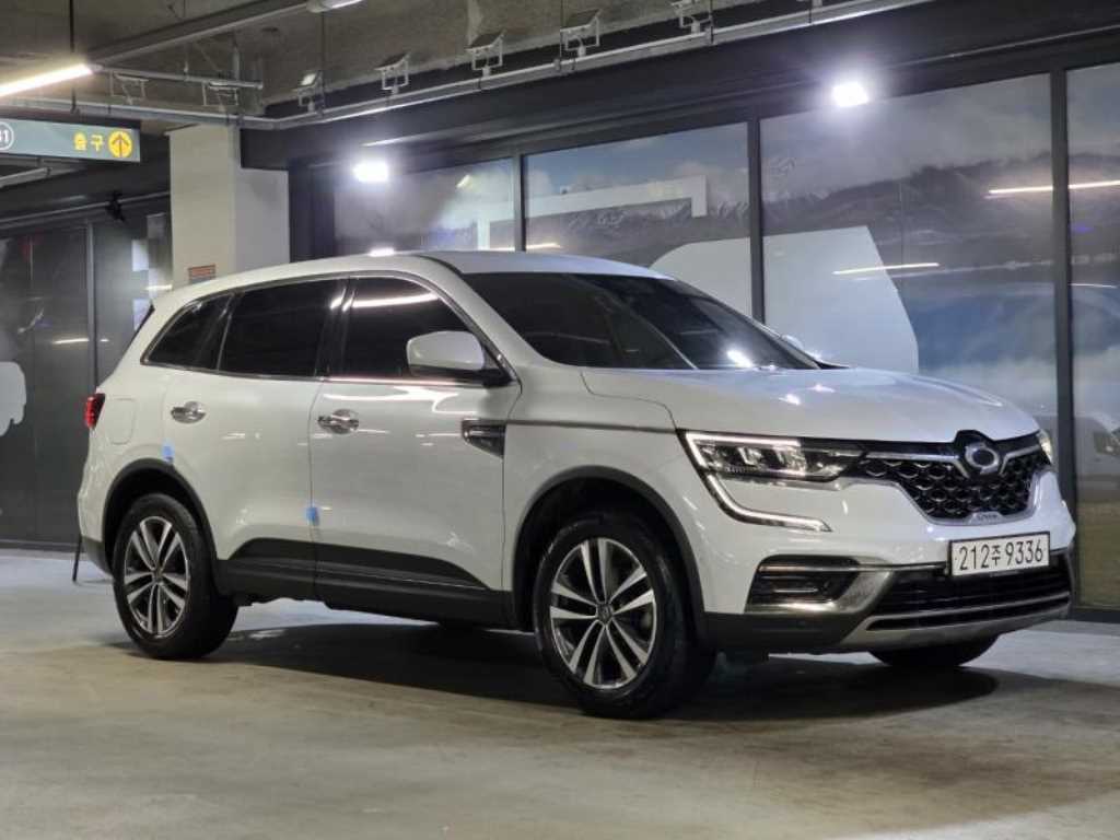 SAMSUNG QM6 - Vista 2