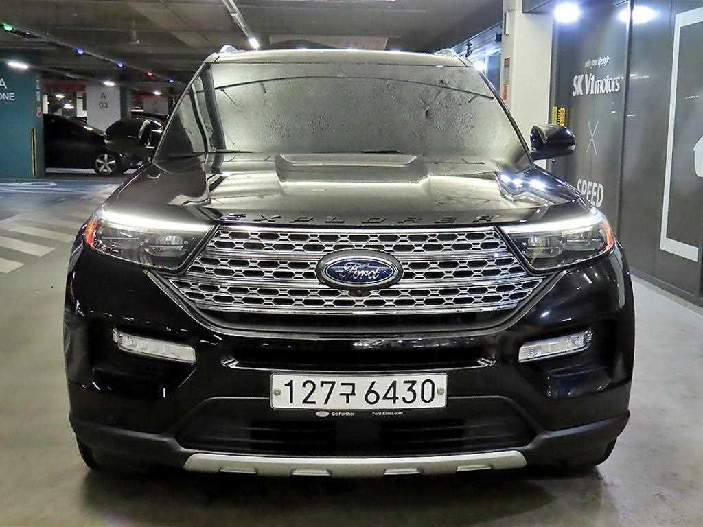 Ford Explorer - Vista 2